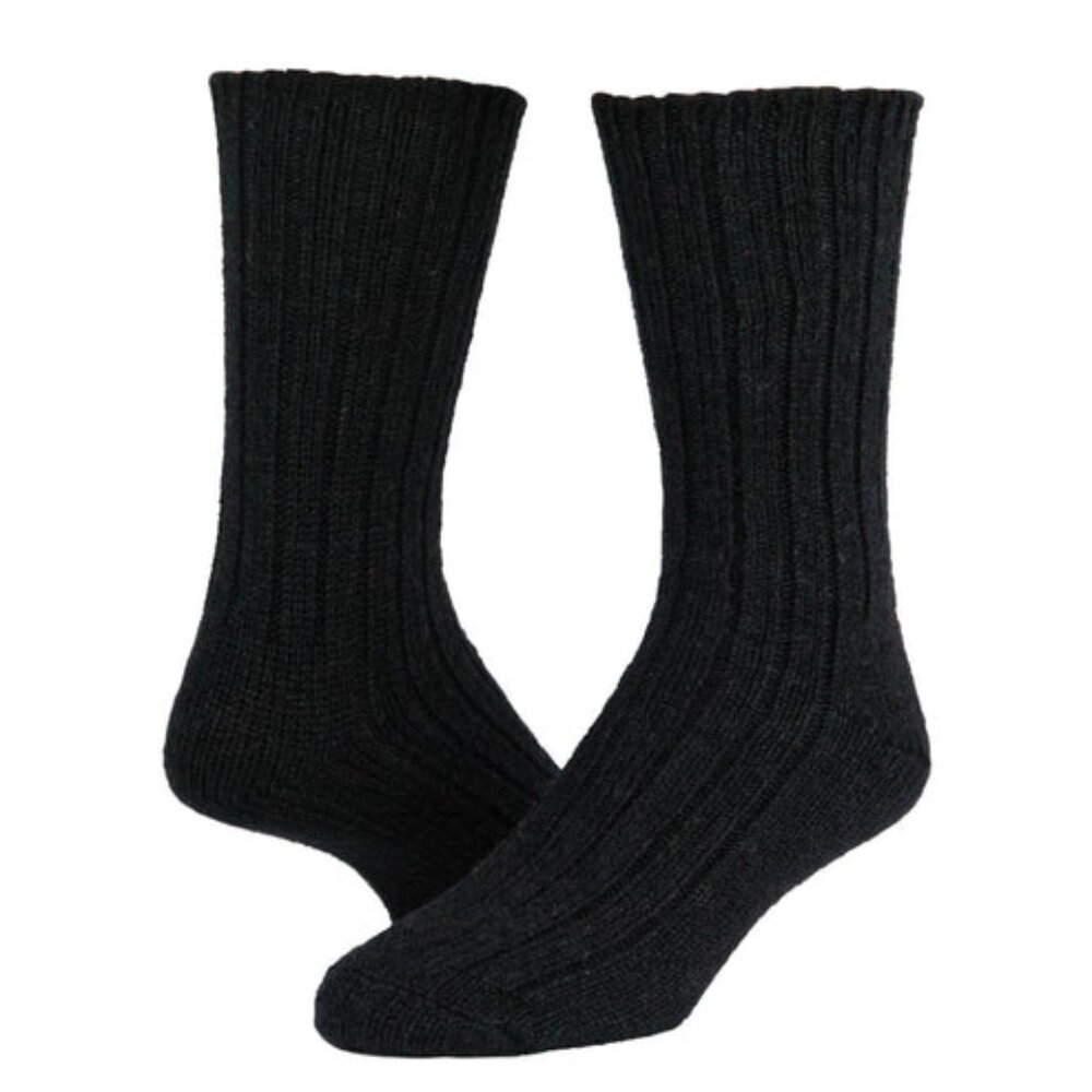 Wigwam Icon - 98% Merino Wool - 2 Pair Pack - LG